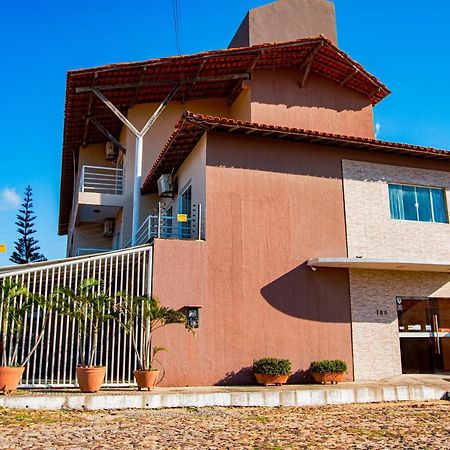 Hotel Portal Dos Ventos Parnaíba Exterior foto