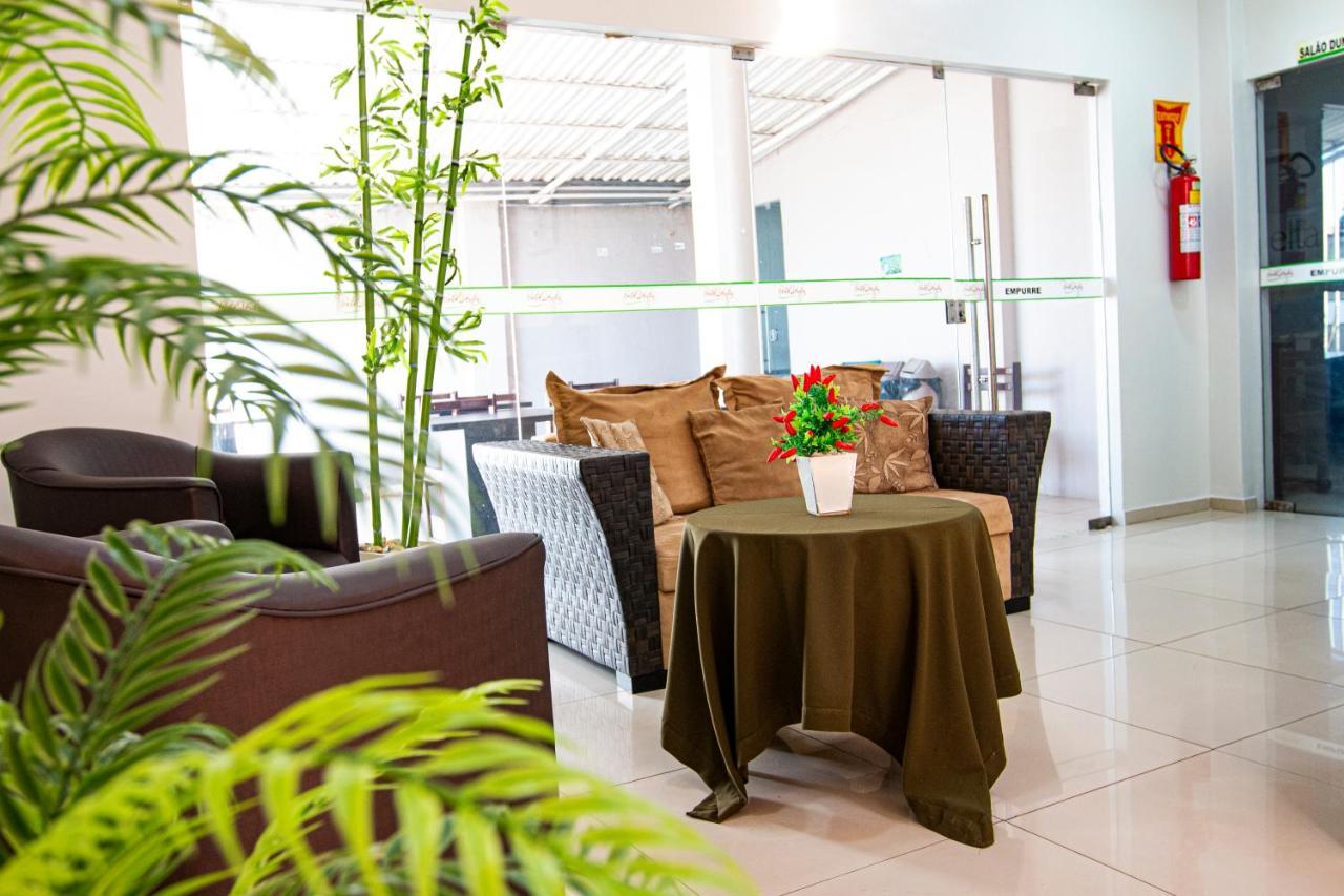 Hotel Portal Dos Ventos Parnaíba Exterior foto