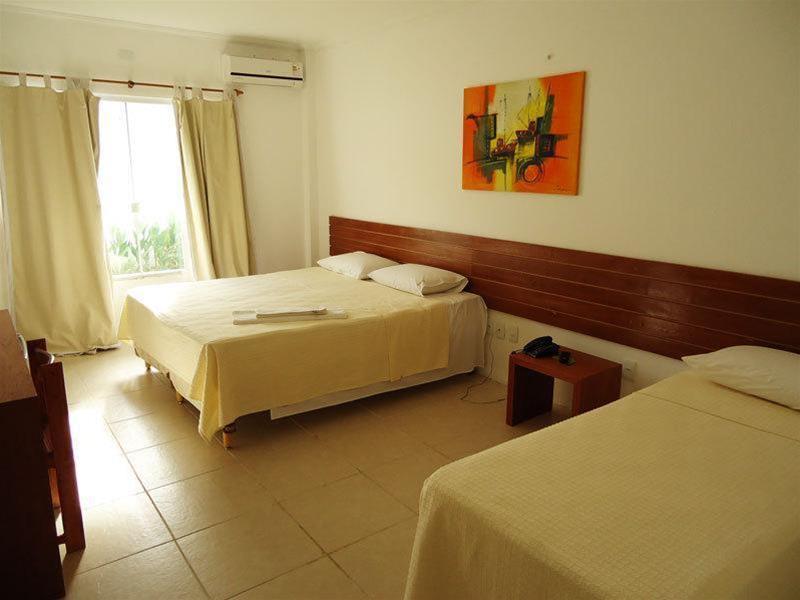 Hotel Portal Dos Ventos Parnaíba Exterior foto